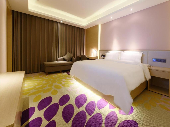 Bedroom 3, Lavande Hotel Deyang Guanghan, Deyang