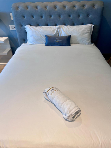 Bedroom 3, The Pearls of Umhlanga, eThekwini