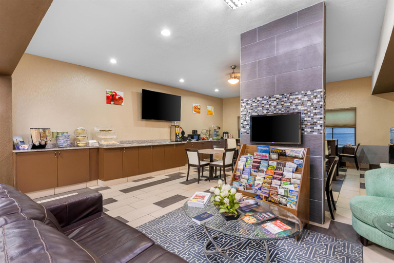 Public Area 3, Red Lion Inn & Suites Blue Springs, Kansas City