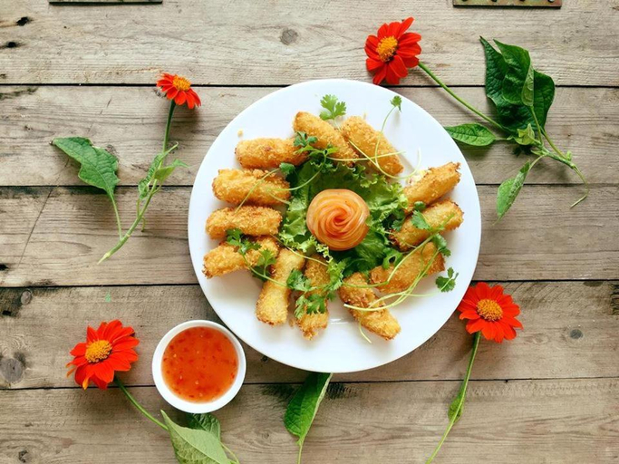 Food & Drinks 5, Thanh Dat Resort, Ninh Kiều