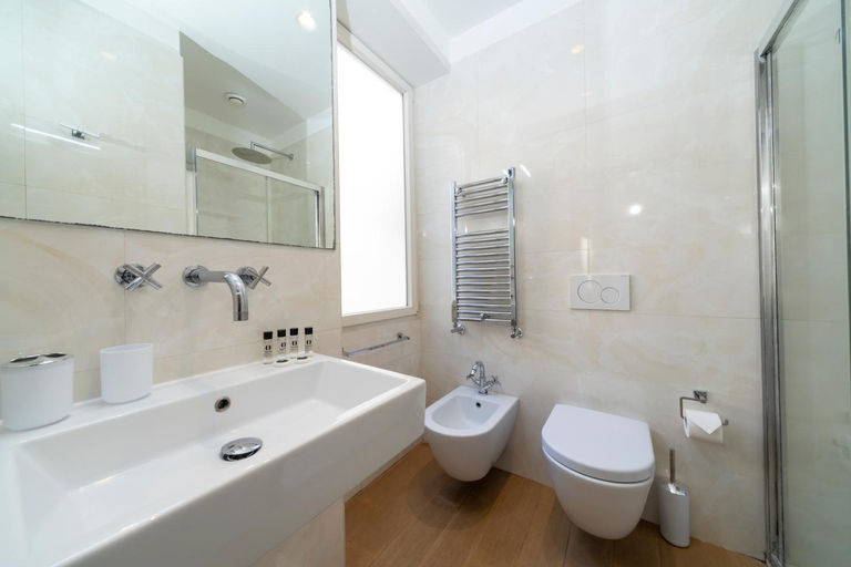 Bathroom 4, Residenza Flaminio Gaio, Roma