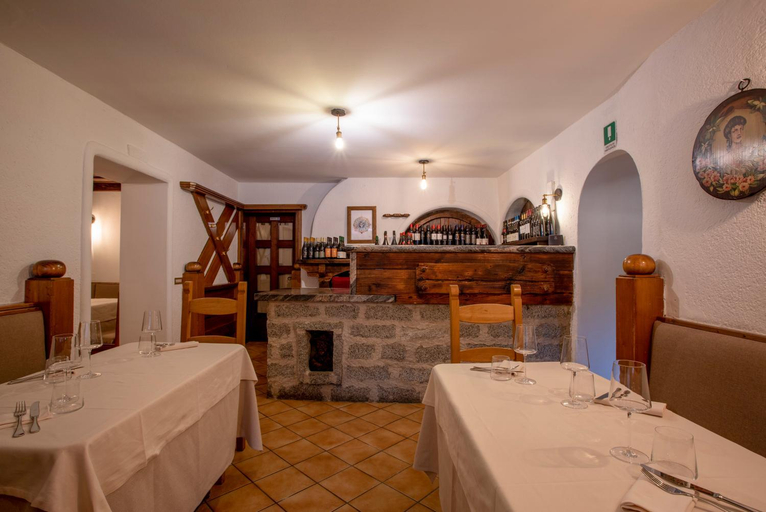 Food & Drinks 4, Locanda dal Giulio al Frate B&B, Trento