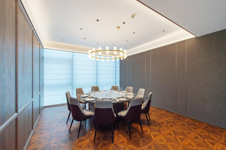 Restaurant 3, Novotel Dalian Zhongshan Square, Dalian