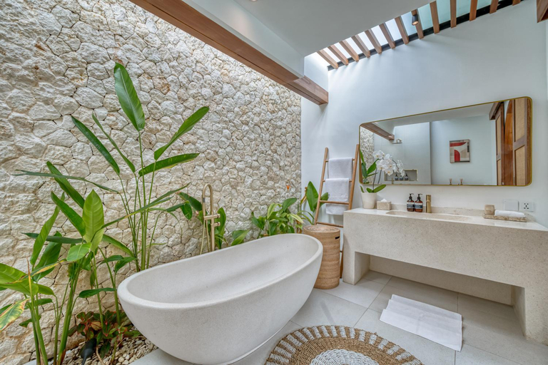 Bathroom 3, Villa Yasmine Althea by Senada, Badung