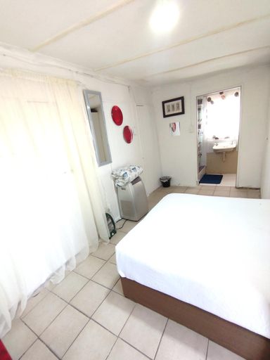 Bedroom 4, affordable room rustenburg, Bojanala
