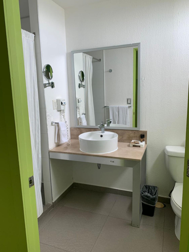 Bathroom 3, Hotel Punta Azul, Veracruz