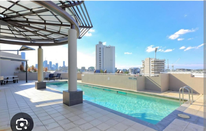 Sport & Beauty 3, Gabba Central Apartments, Brisbane