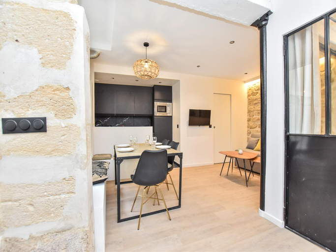 Others 5, Cozy apartment - 1BR4P - Sentier, Paris