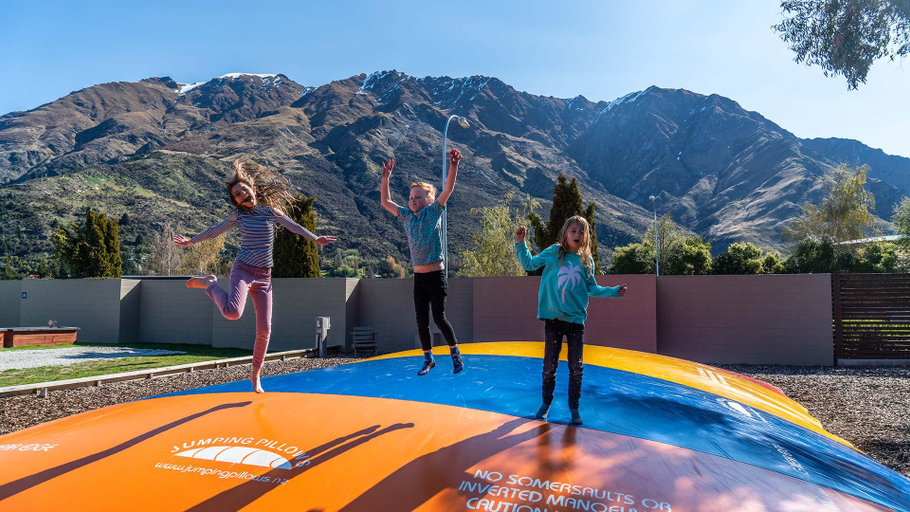 Sport & Beauty 3, Queenstown TOP 10 Holiday Park, Queenstown-Lakes