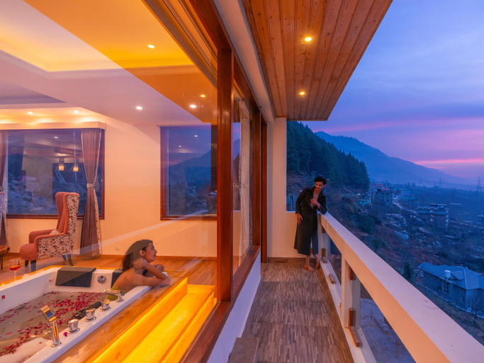 Sport & Beauty 2, DLS Serenity Resort And Spa, Kullu