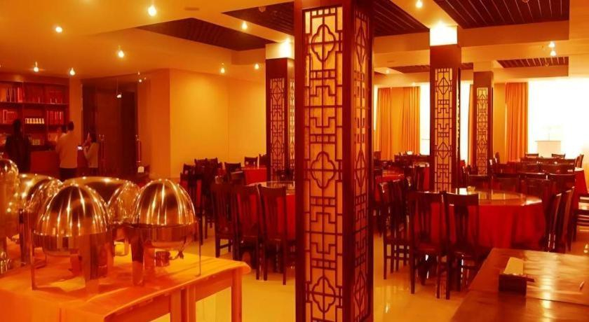 Food & Drinks 4, Guo Bin Hotel, Shiyan