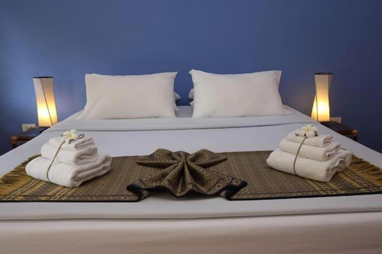 Bedroom 4, Baan Chuengkao Resort, Muang Ranong