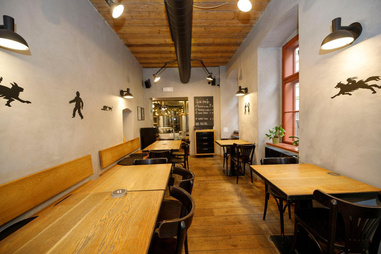 Food & Drinks 4, Pivovar Prachatice, Prachatice