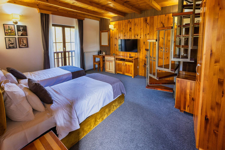 Bedroom 2, Rooms and apartmants Mirovic
