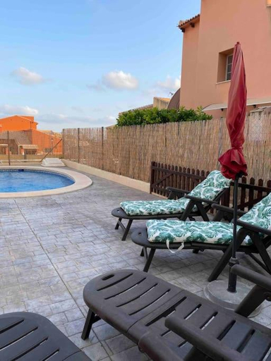 Sport & Beauty 4, Villa in Fortuna with Private Pool, Murcia