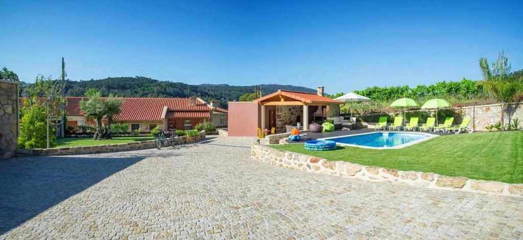 4, Casa das Pesqueiras, Melgaço