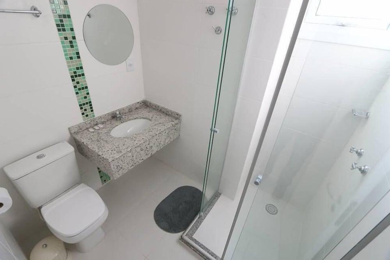 Bathroom 3, Hotel Ville House Premium, Canoas