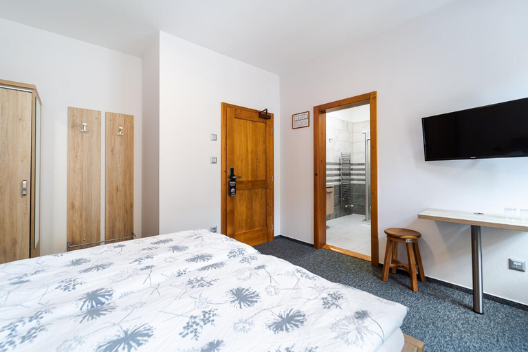 Bedroom 2, Pivovar Prachatice, Prachatice