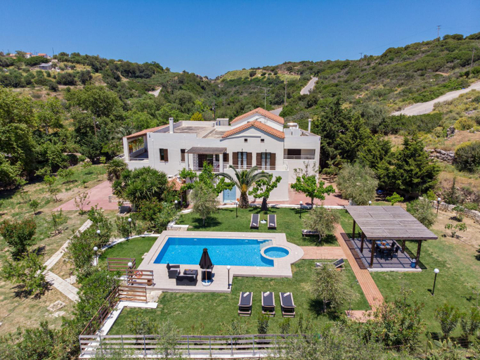 Exterior & Views, Nostos, Crete