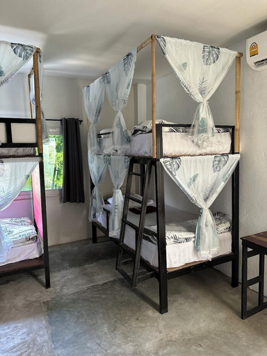 Bedroom, MBAR HOSTEL HAAD RIN, Ko Phangan