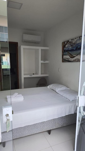 Bedroom 4, pousada 3 Marias, Itacaré