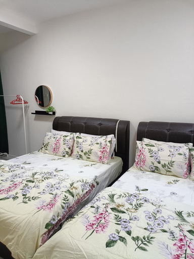 Bedroom 2, SA @ Cameron Emerald Avenue (WiFi), Cameron Highlands