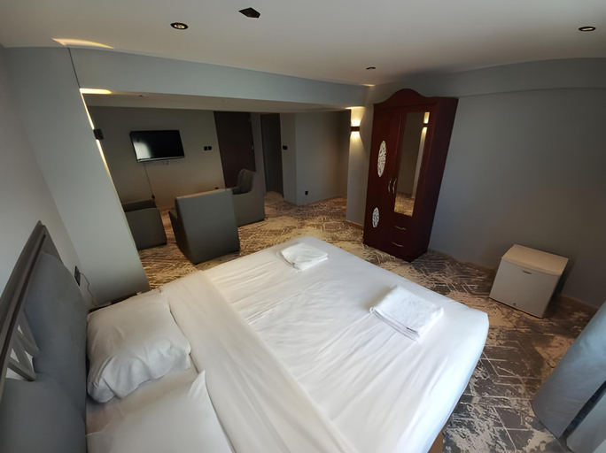 Bedroom 4, Sur Hotel, Sur