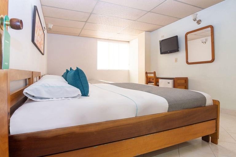 Bedroom 2, Hotel Sulicam, Neiva