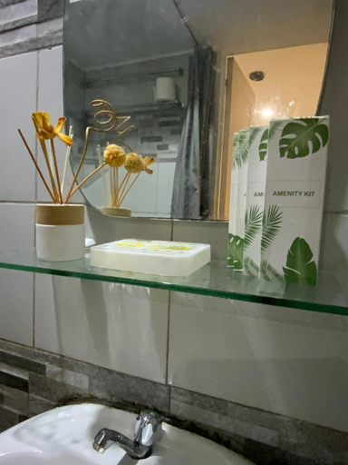 Bathroom 3, Condo 2 bedroom victoria de makati, Makati City