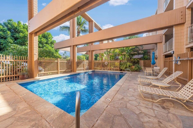 Sport & Beauty 2, Kaleialoha 401 · KA 401 Spacious Studio w Mountain View Pool AC, Maui