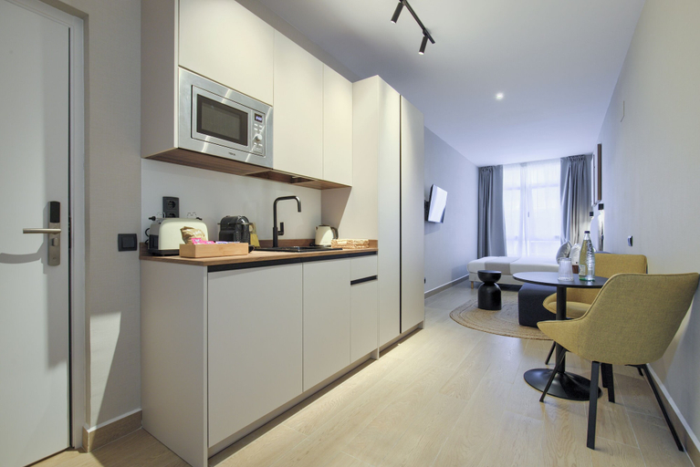 Room 5, Dobo Madrid Murillo, Madrid