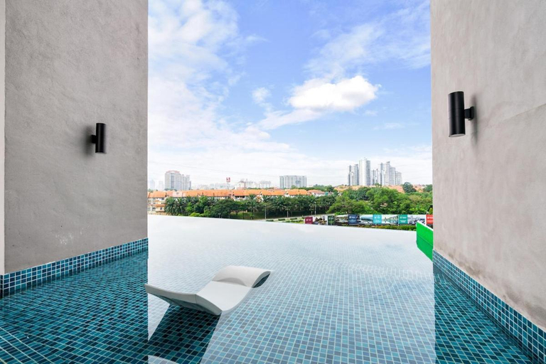 Sport & Beauty 2, Lumi Tropicana Golf Course View, Petaling Jaya