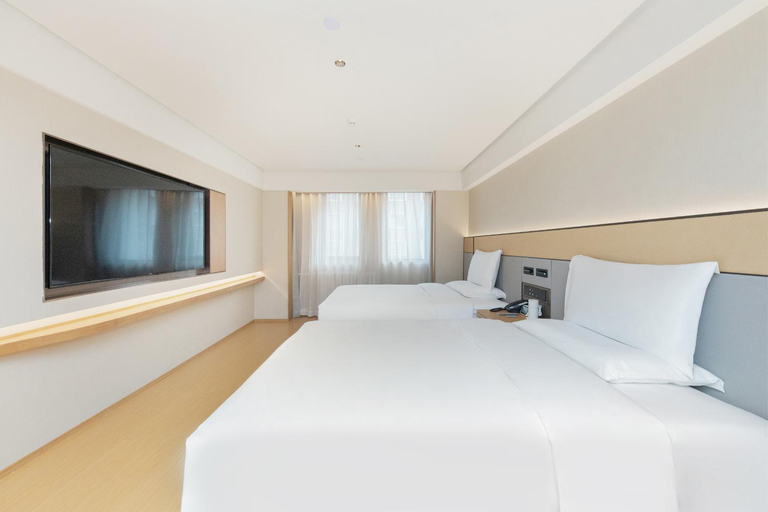 Bedroom 3, Ji Hotel Beijing Wukesong Happy Water Cube, Beijing