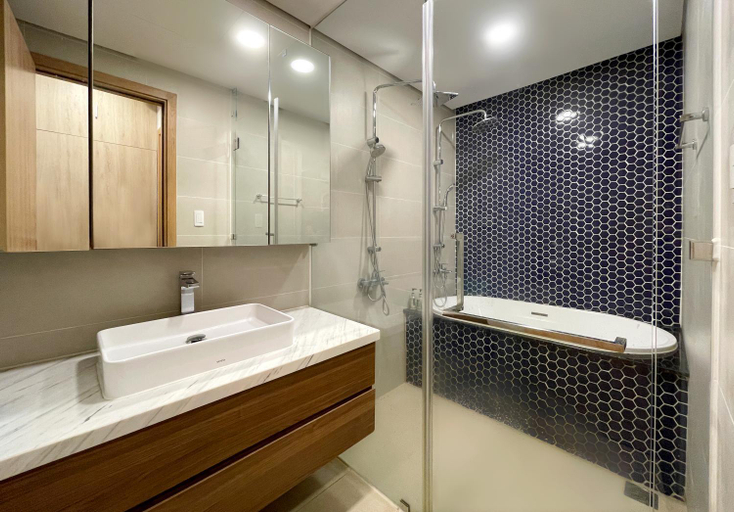 Bathroom 5, Aria Vung Tau Hotel & Resort, Vũng Tàu
