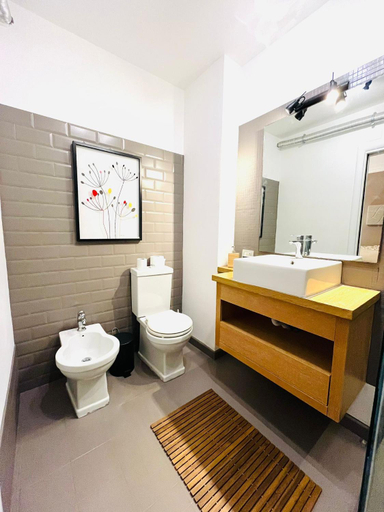 Bathroom 4, Appartamento in Villa Seba Sicily, Syracuse