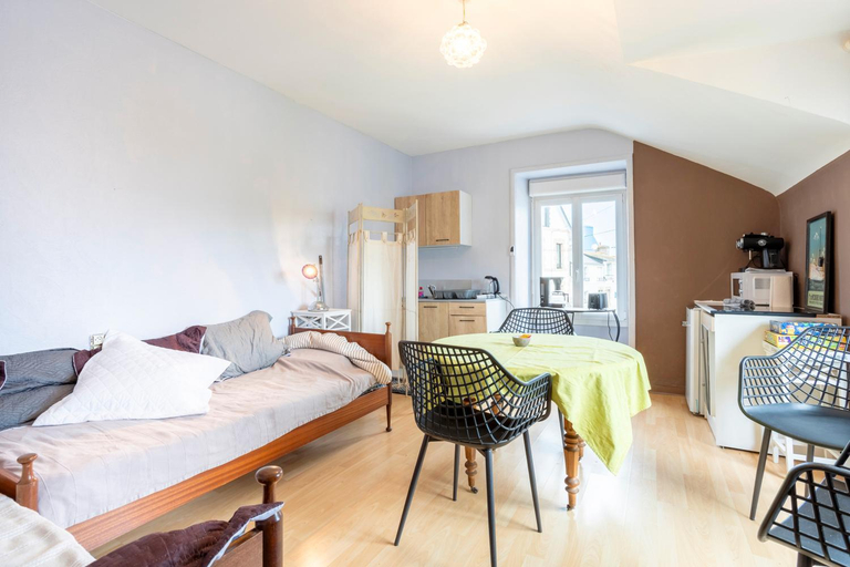 Bedroom, L'Eclose Chambre Ildut, Finistère