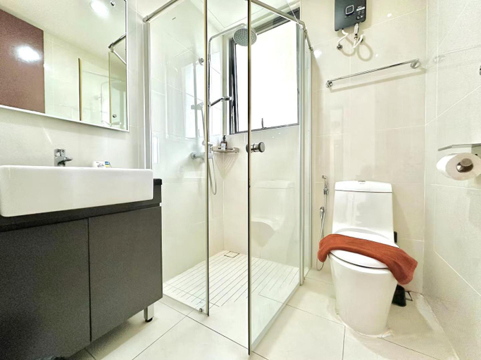 Bathroom 3, Royal Strand Country Garden Danga Bay, Johor Bahru