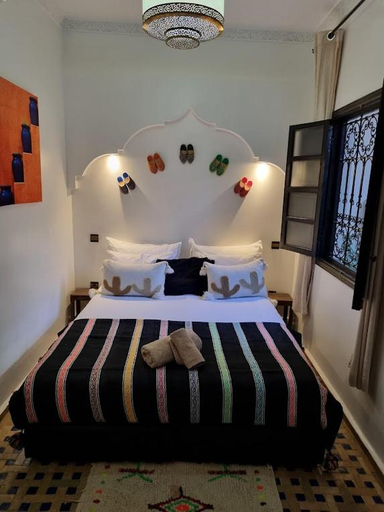 Bedroom 4, Riad Dar Serenity, Marrakech
