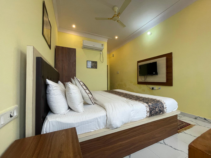 Bedroom 3, The Comfort Home Stay Ranthambhore, Sawai Madhopur