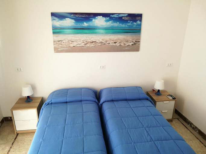 Bedroom 4, B&B Laura e Chiara, Trapani