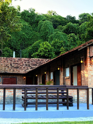 Exterior 2, Pousada Vila Terrar, Porto Seguro