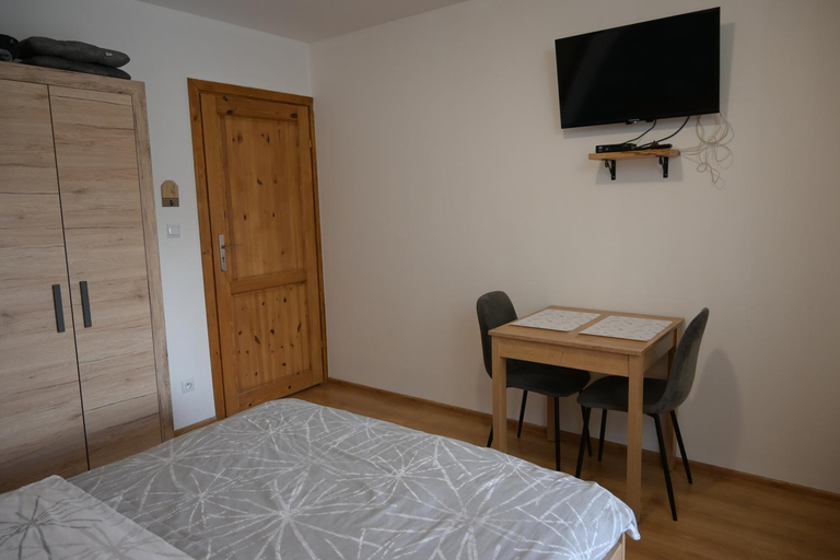 Bedroom 2, Pokoje Goscinne Przy Lesie, Lubań