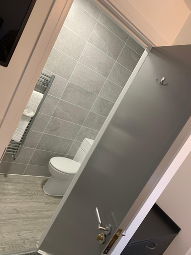 Bathroom 3, Kings Cross by Pureserviced, Plymouth