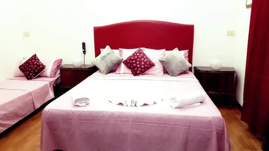 Bedroom 3, Affittacamere Sereno, Roma