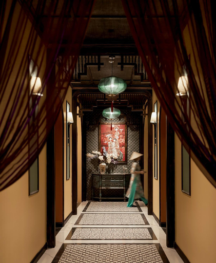 Public Area 4, Vanessa Boutique Hotel An Bang Beach, Da Nang
