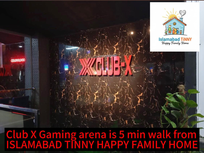 Facilities 2, Islamabad Tinny Happy Family Home, Islamabad