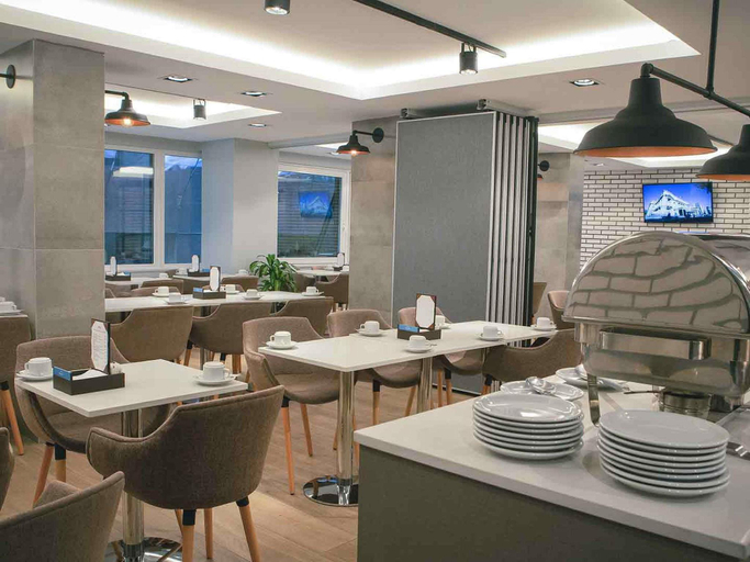 Food & Drinks 5, Park Royal Buenos Aires, managed by Accor, Distrito Federal