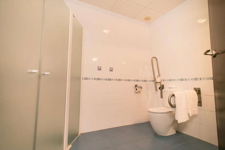 Bathroom 4, MAGIC INN, Castellón
