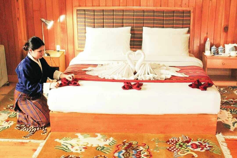 Bedroom 2, Pema Karpo, Thedtsho