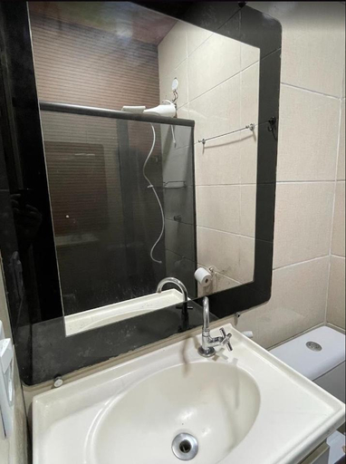 Bathroom 2, Hospedagem Deoli - suites cozinha compacta, Cabo Frio